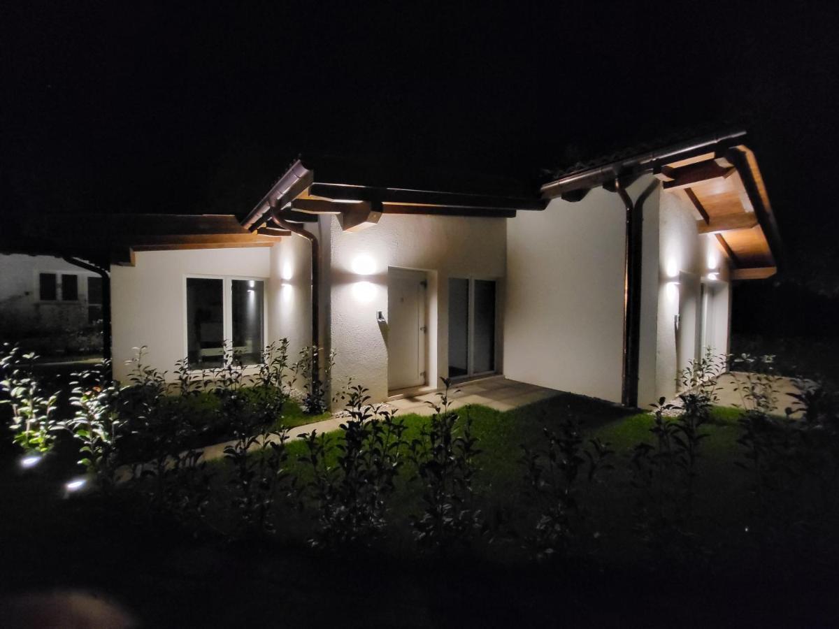 Le Betulle B&B Origlio Exterior foto