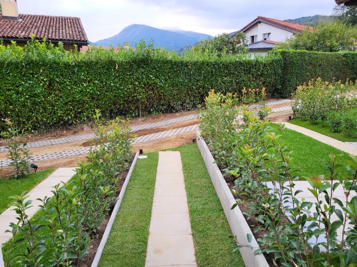 Le Betulle B&B Origlio Exterior foto