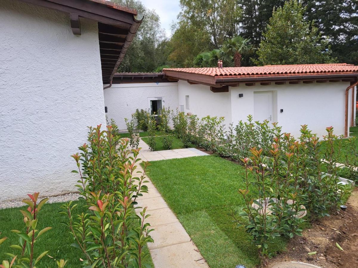 Le Betulle B&B Origlio Exterior foto