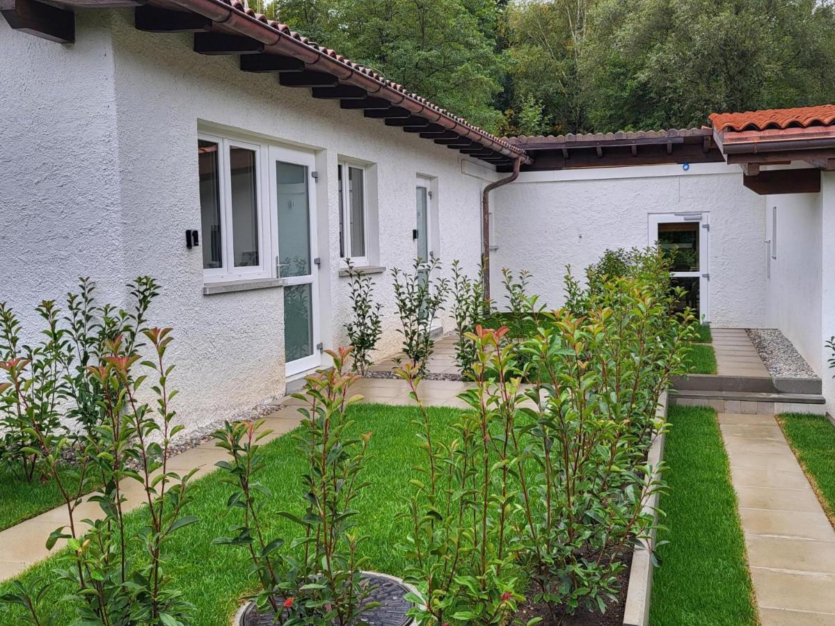 Le Betulle B&B Origlio Exterior foto