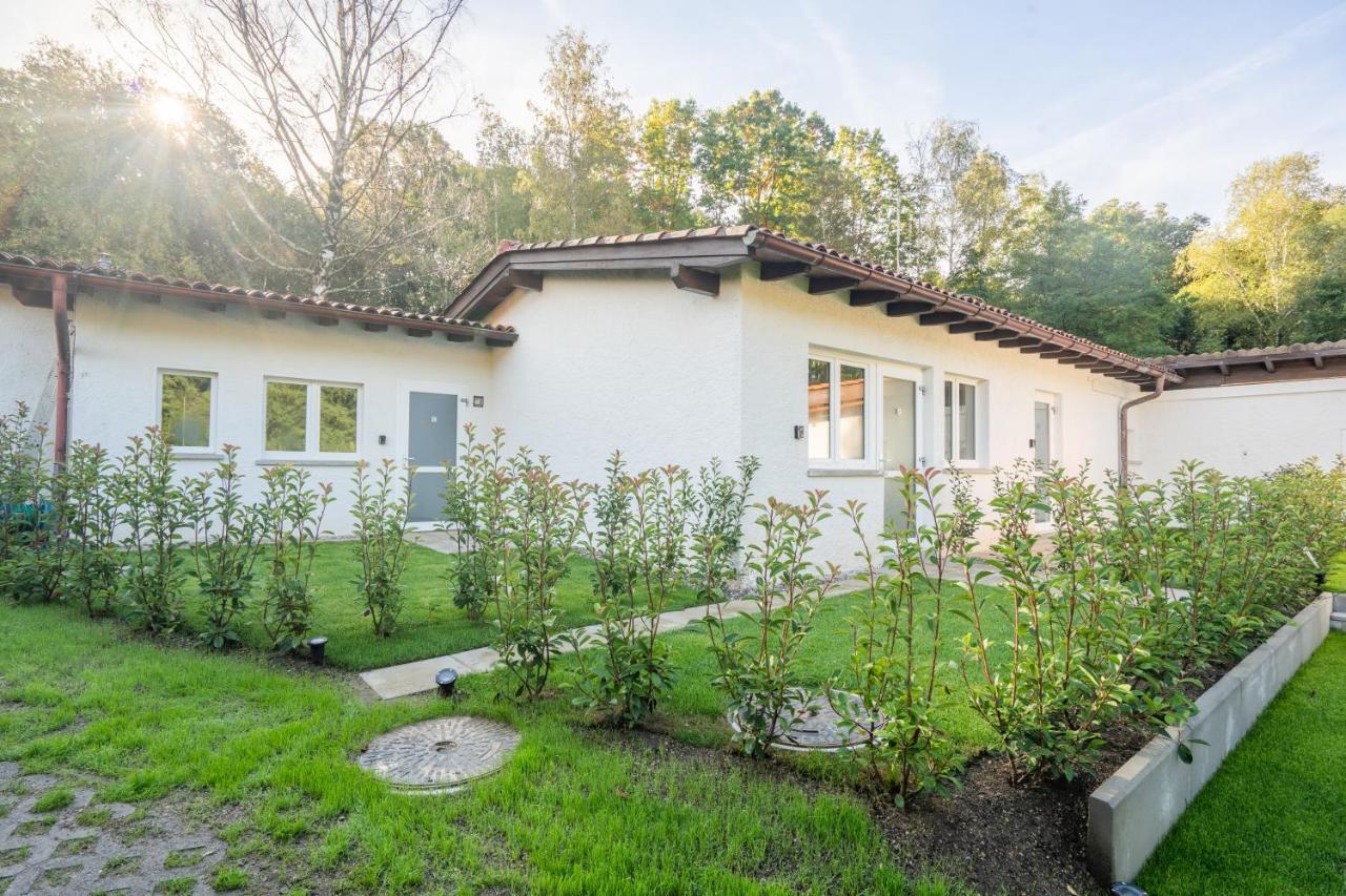 Le Betulle B&B Origlio Exterior foto