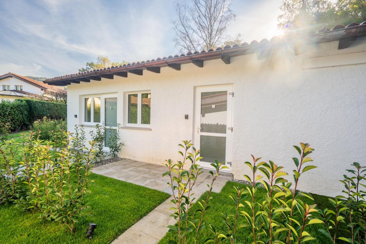 Le Betulle B&B Origlio Exterior foto